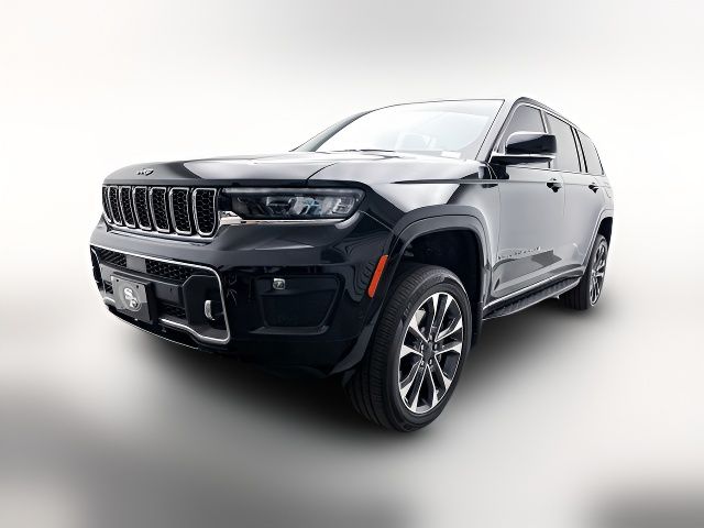 2024 Jeep Grand Cherokee L Overland