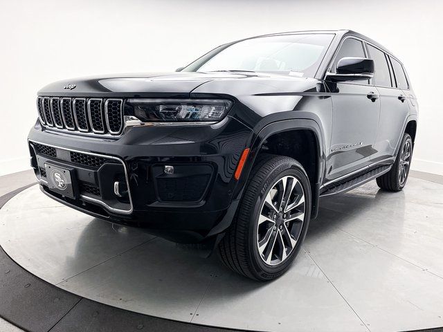 2024 Jeep Grand Cherokee L Overland