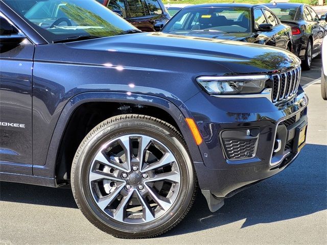 2024 Jeep Grand Cherokee L Overland