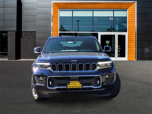 2024 Jeep Grand Cherokee L Overland