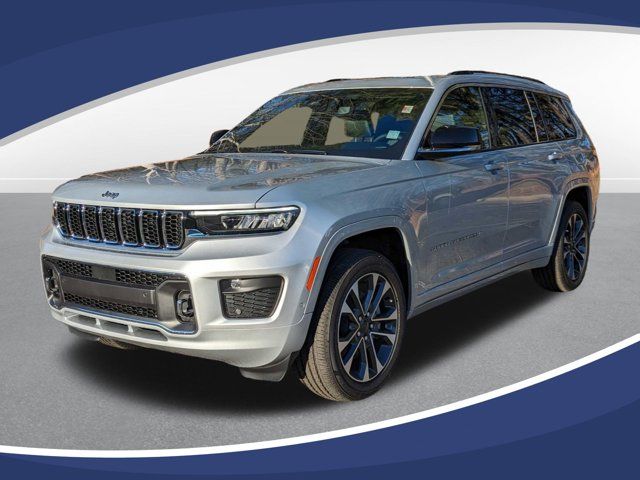 2024 Jeep Grand Cherokee L Overland