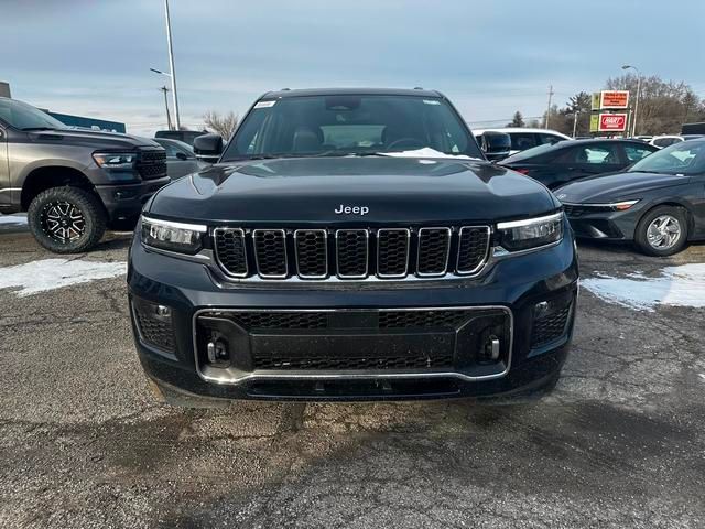 2024 Jeep Grand Cherokee L Overland