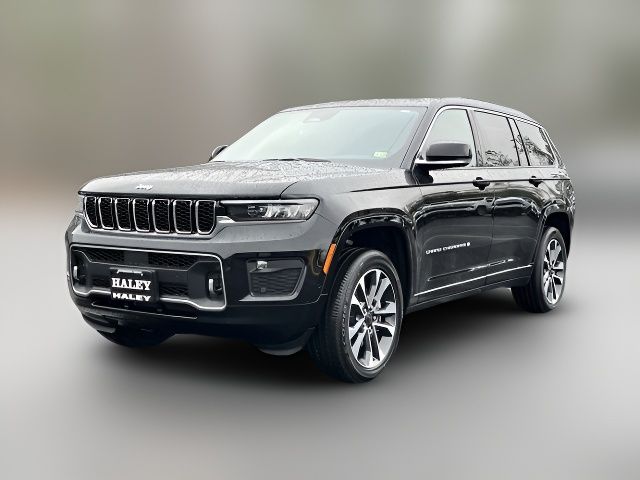 2024 Jeep Grand Cherokee L Overland