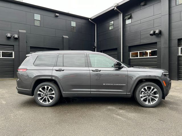 2024 Jeep Grand Cherokee L Overland