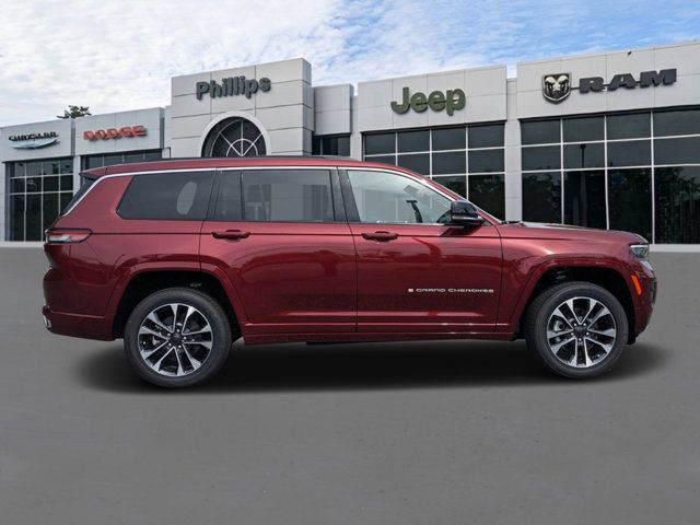 2024 Jeep Grand Cherokee L Overland