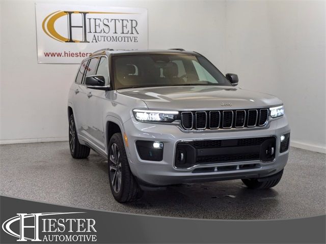 2024 Jeep Grand Cherokee L Overland