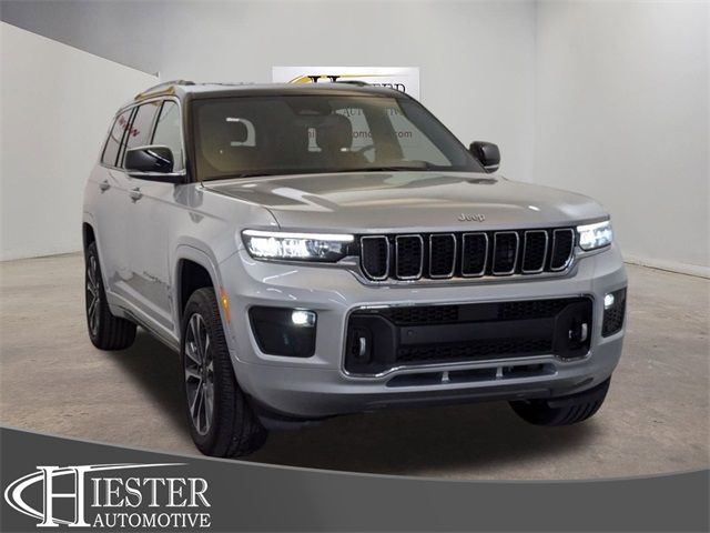 2024 Jeep Grand Cherokee L Overland