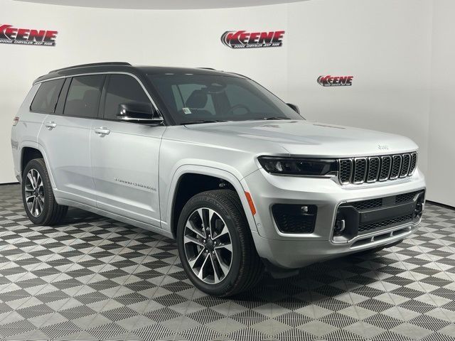 2024 Jeep Grand Cherokee L Overland