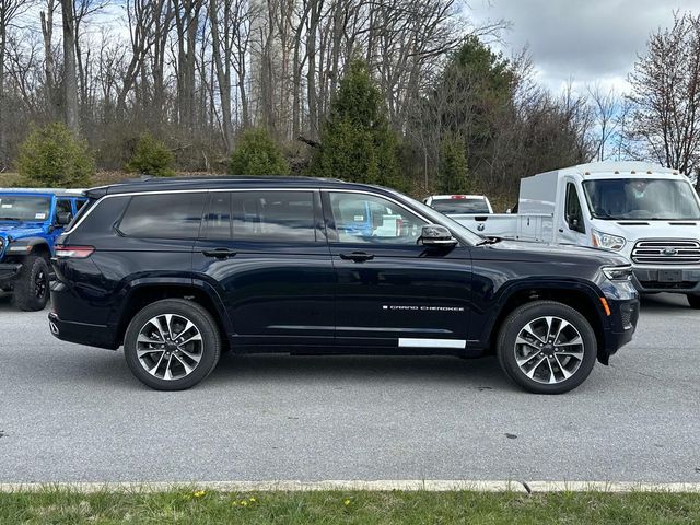 2024 Jeep Grand Cherokee L Overland