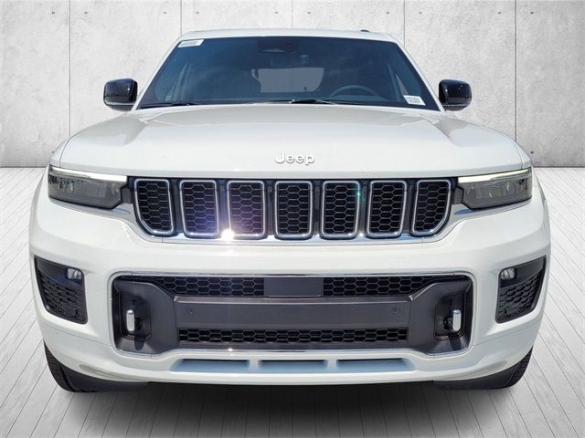 2024 Jeep Grand Cherokee L Overland