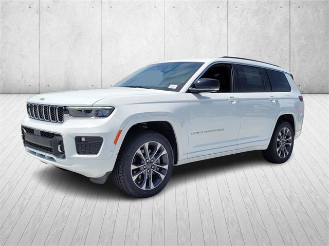 2024 Jeep Grand Cherokee L Overland