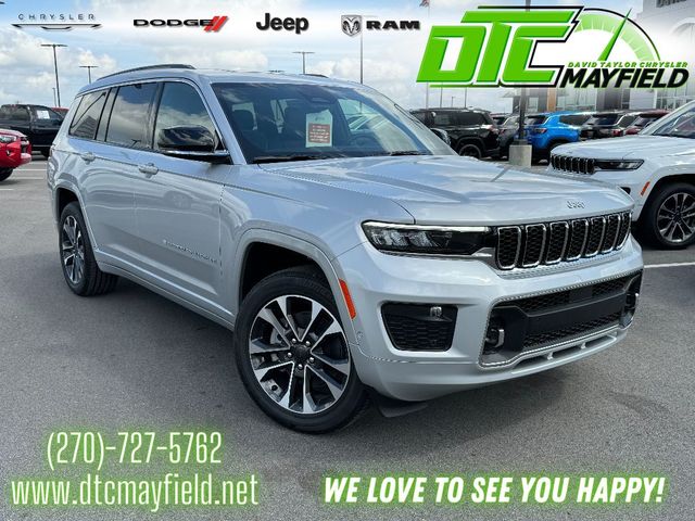 2024 Jeep Grand Cherokee L Overland