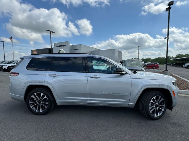 2024 Jeep Grand Cherokee L Overland