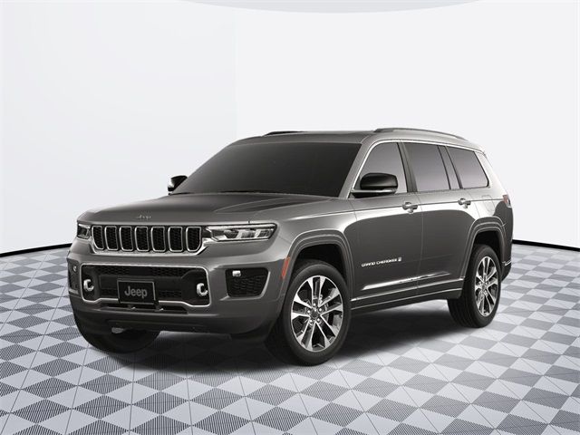 2024 Jeep Grand Cherokee L Overland