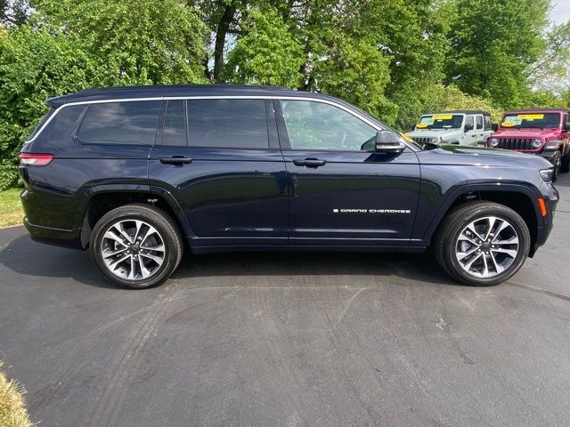 2024 Jeep Grand Cherokee L Overland