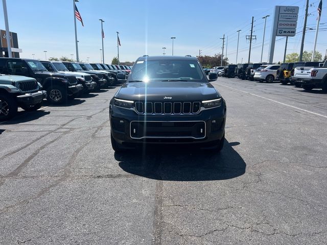 2024 Jeep Grand Cherokee L Overland