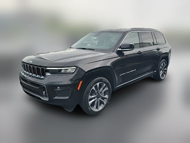 2024 Jeep Grand Cherokee L Overland