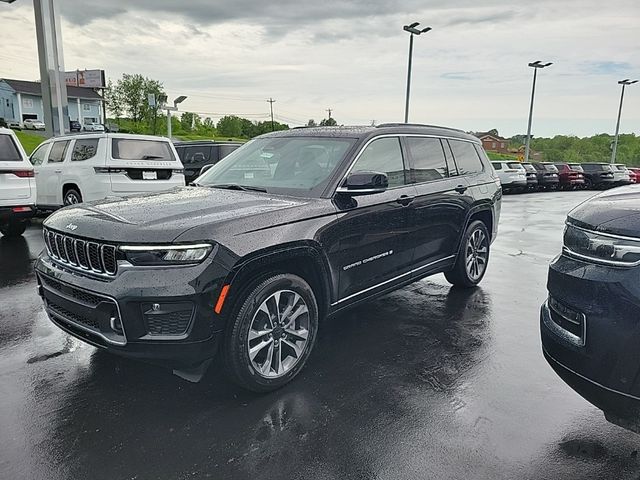 2024 Jeep Grand Cherokee L Overland