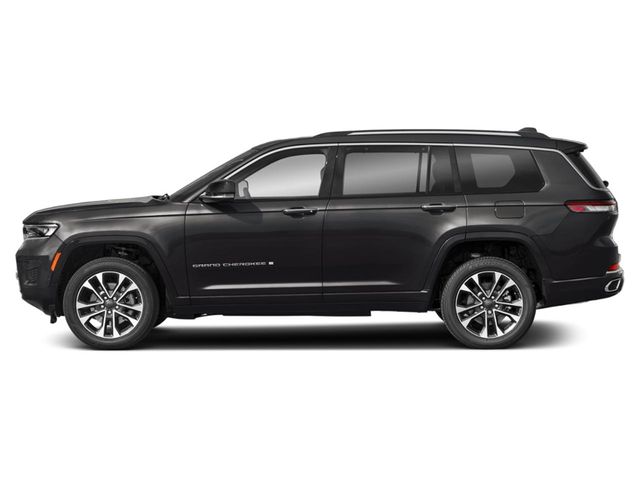 2024 Jeep Grand Cherokee L Overland