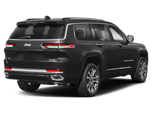 2024 Jeep Grand Cherokee L Overland