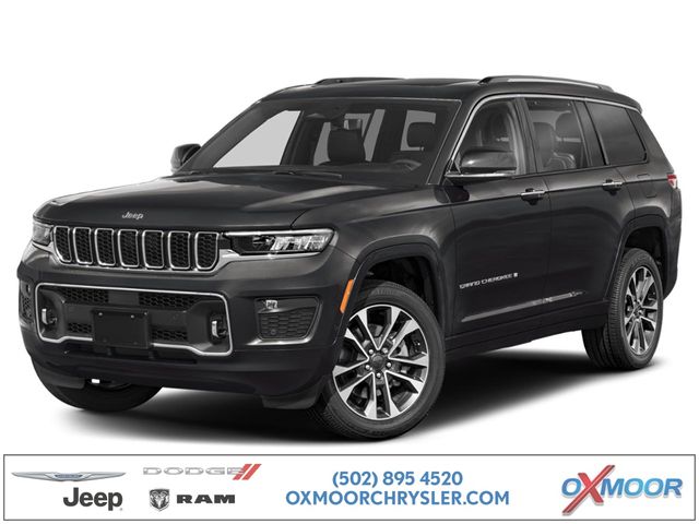 2024 Jeep Grand Cherokee L Overland