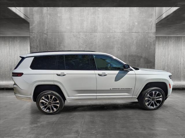 2024 Jeep Grand Cherokee L Overland