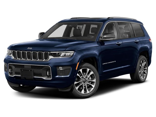 2024 Jeep Grand Cherokee L Overland