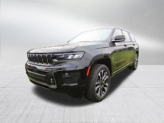 2024 Jeep Grand Cherokee L Overland