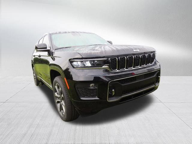 2024 Jeep Grand Cherokee L Overland