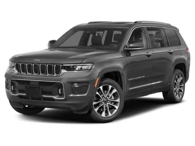 2024 Jeep Grand Cherokee L Overland