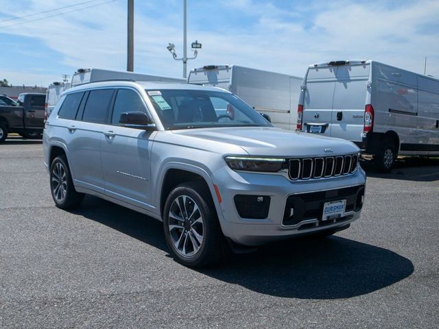 2024 Jeep Grand Cherokee L Overland