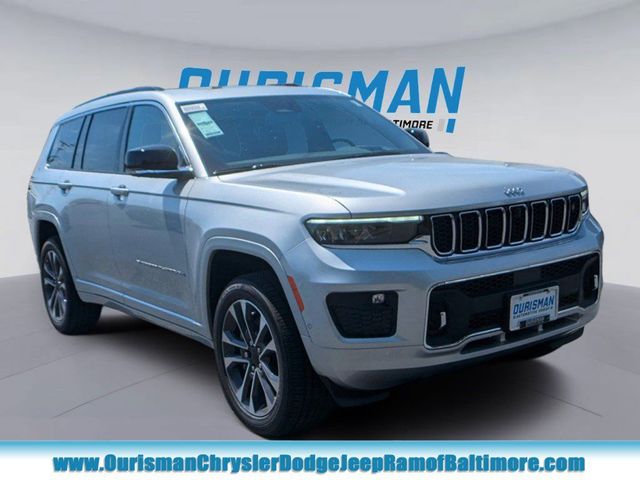 2024 Jeep Grand Cherokee L Overland