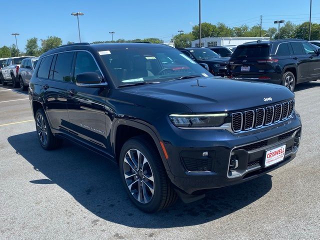 2024 Jeep Grand Cherokee L Overland