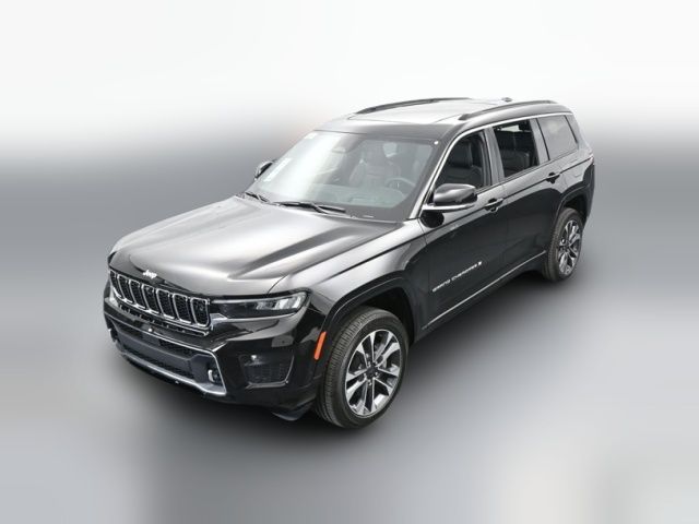 2024 Jeep Grand Cherokee L Overland