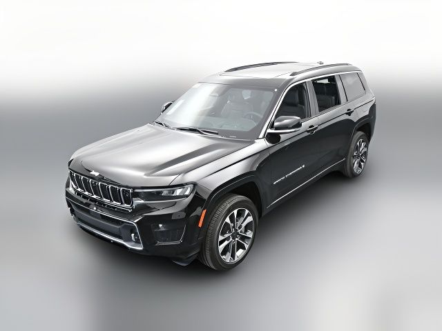 2024 Jeep Grand Cherokee L Overland