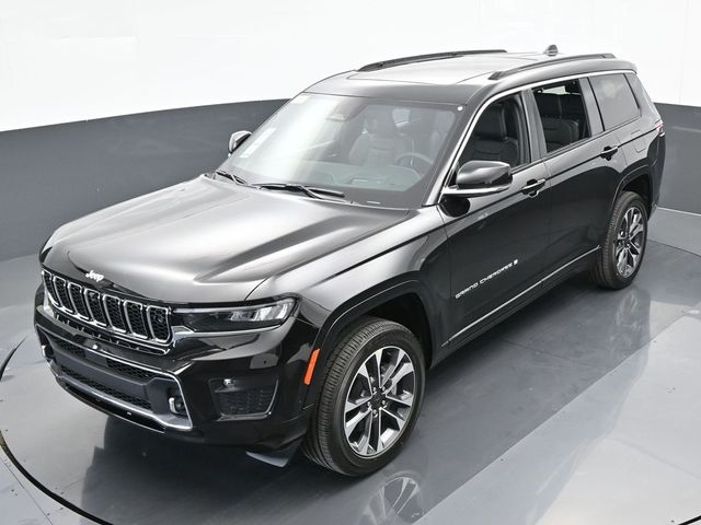 2024 Jeep Grand Cherokee L Overland