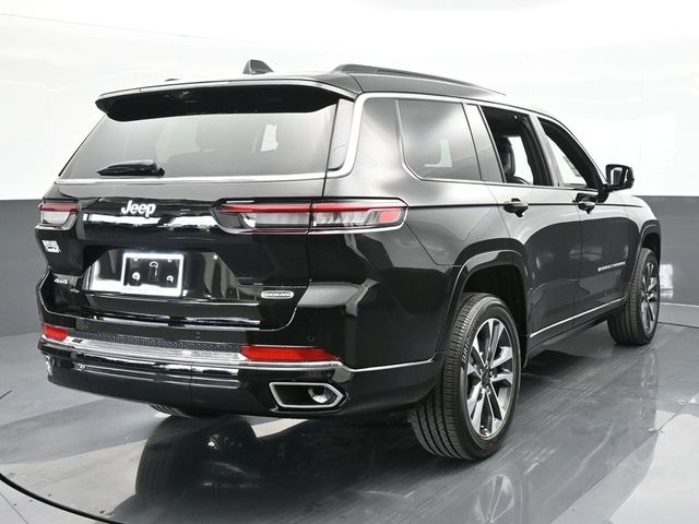 2024 Jeep Grand Cherokee L Overland