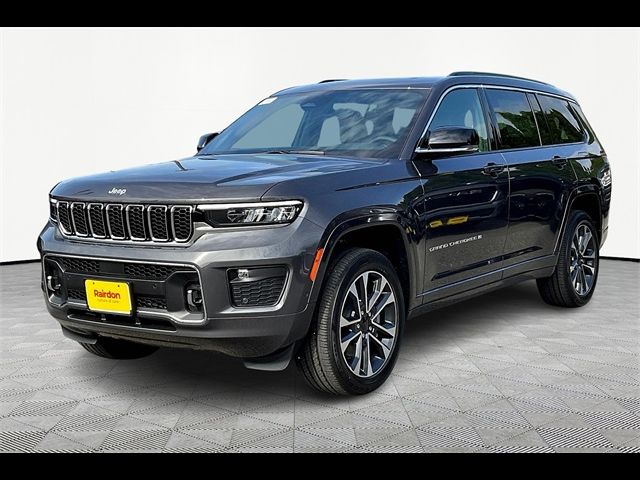 2024 Jeep Grand Cherokee L Overland