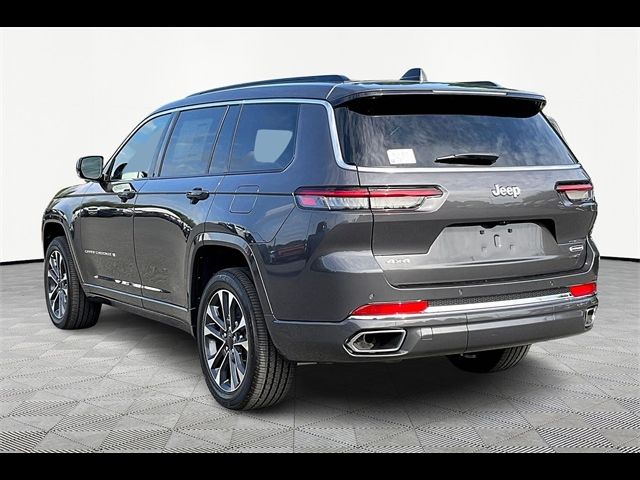 2024 Jeep Grand Cherokee L Overland