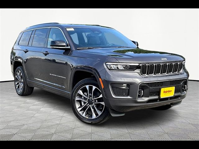 2024 Jeep Grand Cherokee L Overland