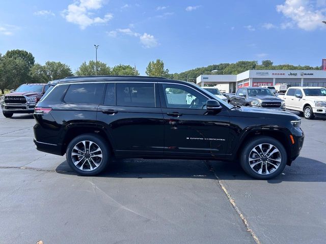 2024 Jeep Grand Cherokee L Overland