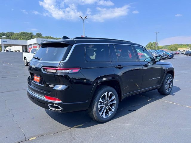 2024 Jeep Grand Cherokee L Overland