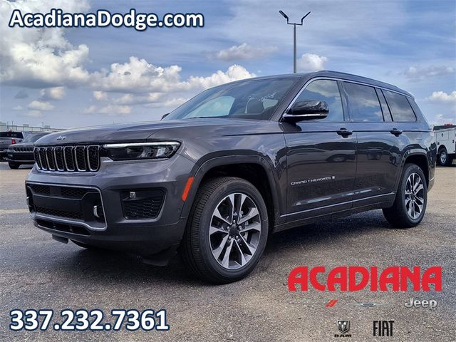 2024 Jeep Grand Cherokee L Overland