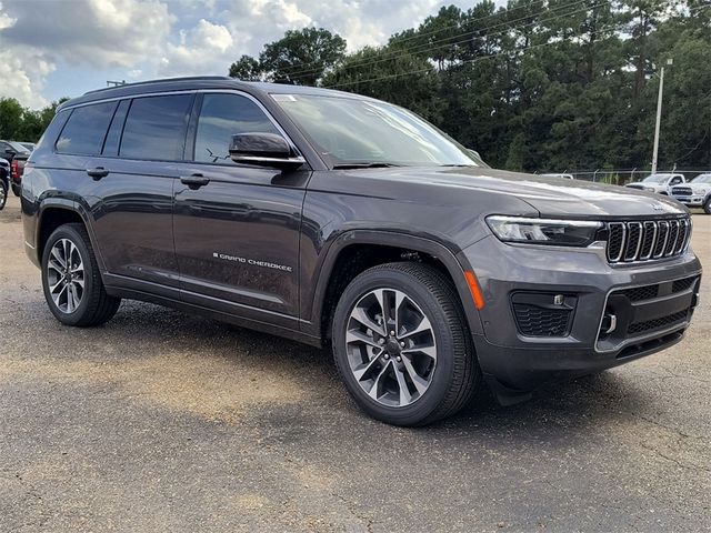 2024 Jeep Grand Cherokee L Overland