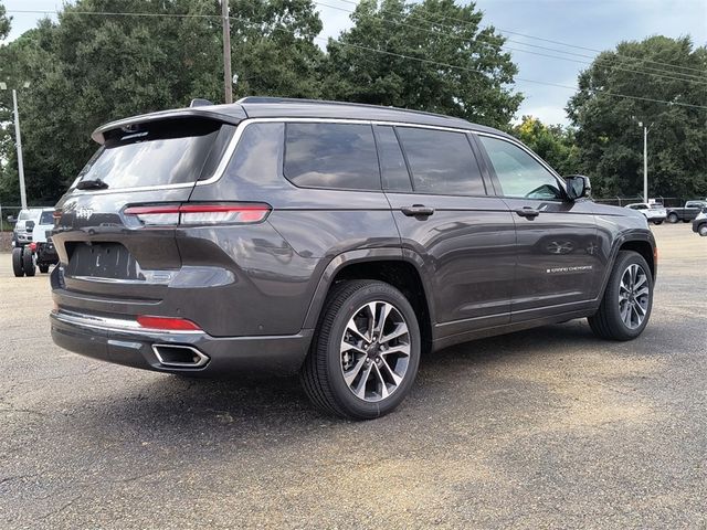 2024 Jeep Grand Cherokee L Overland