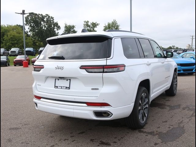 2024 Jeep Grand Cherokee L Overland