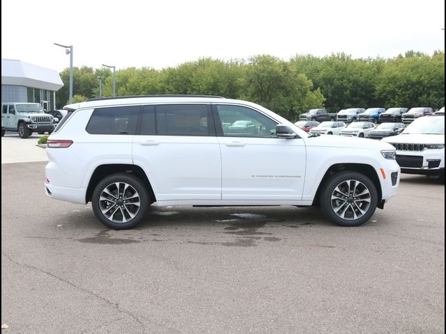 2024 Jeep Grand Cherokee L Overland