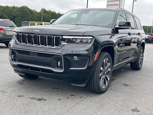 2024 Jeep Grand Cherokee L Overland