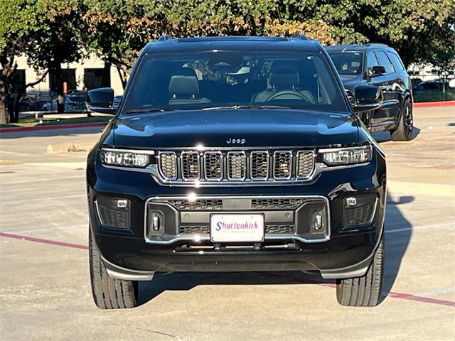 2024 Jeep Grand Cherokee L Overland