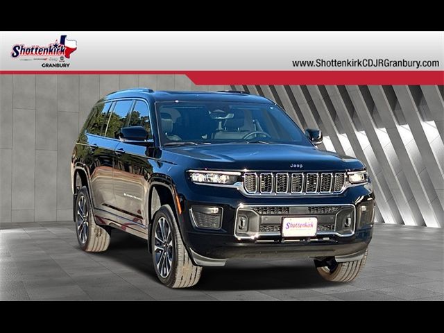 2024 Jeep Grand Cherokee L Overland